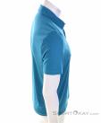 Odlo Polo Cardada Mens T-Shirt, , Blue, , Male, 0005-10213, 5638074762, , N2-17.jpg