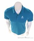 Odlo Polo Cardada Hommes T-shirt, , Bleu, , Hommes, 0005-10213, 5638074762, , N3-03.jpg