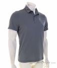 Odlo Polo Cardada Mens T-Shirt, , Gray, , Male, 0005-10213, 5638074763, , N1-01.jpg