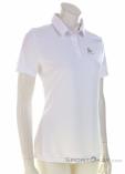 Odlo Odlo Polo Cardada Women T-Shirt, , White, , Male, 0005-10214, 5638074772, , N1-01.jpg