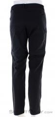 Odlo Wedgemount Zipp-Off Mens Outdoor Pants, , Black, , Male, 0005-10218, 5638074818, , N1-16.jpg