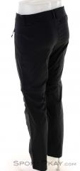Odlo Wedgemount Zipp-Off Mens Outdoor Pants, , Black, , Male, 0005-10218, 5638074818, , N2-12.jpg