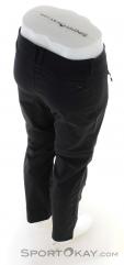 Odlo Wedgemount Zipp-Off Mens Outdoor Pants, Odlo, Black, , Male, 0005-10218, 5638074818, 7613361951336, N3-18.jpg