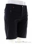 Odlo Wedgemount Mens Outdoor Shorts, , Black, , Male, 0005-10219, 5638074825, , N1-01.jpg