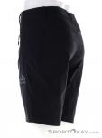 Odlo Wedgemount Mens Outdoor Shorts, , Black, , Male, 0005-10219, 5638074825, , N1-11.jpg