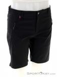Odlo Wedgemount Mens Outdoor Shorts, , Black, , Male, 0005-10219, 5638074825, , N2-02.jpg
