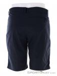 Odlo Wedgemount Mens Outdoor Shorts, Odlo, Dark-Grey, , Male, 0005-10219, 5638074830, 7613361951732, N1-16.jpg
