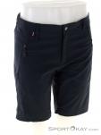 Odlo Wedgemount Mens Outdoor Shorts, Odlo, Dark-Grey, , Male, 0005-10219, 5638074830, 7613361951732, N2-02.jpg
