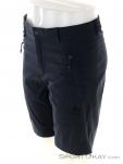Odlo Wedgemount Mens Outdoor Shorts, , Dark-Grey, , Male, 0005-10219, 5638074830, , N2-07.jpg