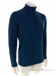 Jack Wolfskin Kolbenberg HZ Mens Sweater, , Dark-Blue, , Male, 0230-10755, 5638074845, , N1-01.jpg