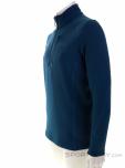 Jack Wolfskin Kolbenberg HZ Mens Sweater, , Dark-Blue, , Male, 0230-10755, 5638074845, , N1-06.jpg