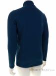 Jack Wolfskin Kolbenberg HZ Mens Sweater, , Dark-Blue, , Male, 0230-10755, 5638074845, , N1-11.jpg
