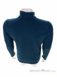 Jack Wolfskin Kolbenberg HZ Mens Sweater, , Dark-Blue, , Male, 0230-10755, 5638074845, , N3-13.jpg