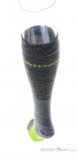 Ortovox Tour Compression Long Women Ski Socks, , Light-Gray, , Female, 0016-11774, 5638074863, , N3-13.jpg