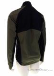 Vaude Kuro Rain Mens Biking Jacket, , Olive-Dark Green, , Male, 0239-11215, 5638074877, , N1-11.jpg
