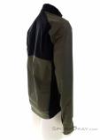 Vaude Kuro Rain Mens Biking Jacket, , Olive-Dark Green, , Male, 0239-11215, 5638074877, , N1-16.jpg