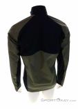 Vaude Kuro Rain Mens Biking Jacket, , Olive-Dark Green, , Male, 0239-11215, 5638074877, , N2-12.jpg