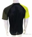 Vaude Moab Caballeros T-Shirt, , Verde oliva oscuro, , Hombre, 0239-11207, 5638074887, , N2-12.jpg