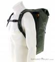 Evoc Duffle Backpack 16l Backpack, Evoc, Olive-Dark Green, , Male,Female,Unisex, 0152-10400, 5638074896, 4250450729846, N1-16.jpg