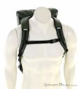 Evoc Duffle Backpack 16l Backpack, Evoc, Olive-Dark Green, , Male,Female,Unisex, 0152-10400, 5638074896, 4250450729846, N2-12.jpg