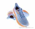 Hoka Clifton 9 Women Running Shoes, Hoka, Light-Blue, , Female, 0324-10067, 5638075459, 196565175137, N2-02.jpg
