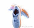 Hoka Clifton 9 Women Running Shoes, Hoka, Light-Blue, , Female, 0324-10067, 5638075459, 196565175137, N4-04.jpg