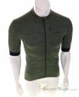 Vaude Kuro FZ Mens Biking Shirt, Vaude, Green, , Male, 0239-11221, 5638076249, 4062218583450, N2-02.jpg