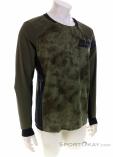 Vaude Moab LS Pro Mens Shirt, Vaude, Green, , Male, 0239-11205, 5638076270, 4062218530966, N1-01.jpg