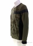 Vaude Moab LS Pro Mens Shirt, , Green, , Male, 0239-11205, 5638076270, , N1-06.jpg