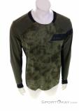 Vaude Moab LS Pro Caballeros Camiseta, , Verde, , Hombre, 0239-11205, 5638076270, , N2-02.jpg