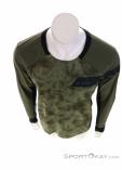 Vaude Moab LS Pro Hommes T-shirt, , Vert, , Hommes, 0239-11205, 5638076270, , N3-03.jpg