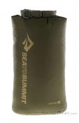 Sea to Summit Lightweight 8l Drybag, Sea to Summit, Olive-Dark Green, , , 0260-10725, 5638076364, 9327868149872, N1-01.jpg