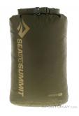 Sea to Summit Lightweight 13l Drybag, Sea to Summit, Oliv-Dunkelgrün, , , 0260-10726, 5638076369, 9327868151516, N1-01.jpg