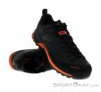Tecnica Sulfur GTX Hommes Chaussures d'approche Gore-Tex, , Anthracite, , Hommes, 0256-10051, 5638076376, , N1-01.jpg