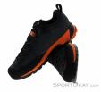 Tecnica Sulfur GTX Mens Approach Shoes Gore-Tex, , Anthracite, , Male, 0256-10051, 5638076376, , N2-07.jpg