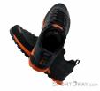 Tecnica Sulfur GTX Mens Approach Shoes Gore-Tex, , Anthracite, , Male, 0256-10051, 5638076376, , N5-15.jpg