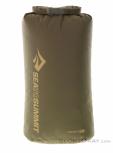 Sea to Summit Lightweight 20l Drybag, , Olive-Dark Green, , , 0260-10727, 5638076383, , N1-01.jpg