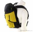 Kohla Alpine 20l Backpack, Kohla, Yellow, , Male,Female,Unisex, 0285-10078, 5638076397, 9120106584417, N2-07.jpg