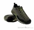 Tecnica Sulfur S Mens Approach Shoes, Tecnica, Olive-Dark Green, , Male, 0256-10052, 5638076855, 8050459978834, N1-01.jpg