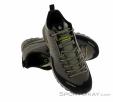 Tecnica Sulfur S Mens Approach Shoes, Tecnica, Olive-Dark Green, , Male, 0256-10052, 5638076855, 8050459978834, N2-02.jpg