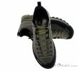 Tecnica Sulfur S Hommes Chaussures d'approche, Tecnica, Vert foncé olive, , Hommes, 0256-10052, 5638076855, 8050459978834, N3-03.jpg