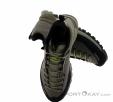 Tecnica Sulfur S Mens Approach Shoes, , Olive-Dark Green, , Male, 0256-10052, 5638076855, , N4-04.jpg