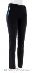 Montura Focus Pants Women Outdoor Pants, Montura, Black, , Female, 0437-10004, 5638077653, 8057152670843, N1-01.jpg