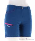 Montura Safari Bermuda Women Outdoor Shorts, Montura, Blue, , Female, 0437-10005, 5638077659, 8057152663203, N1-01.jpg
