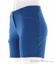 Montura Safari Bermuda Women Outdoor Shorts, Montura, Blue, , Female, 0437-10005, 5638077659, 8057152663203, N1-06.jpg