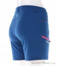 Montura Safari Bermuda Women Outdoor Shorts, , Blue, , Female, 0437-10005, 5638077659, , N1-16.jpg