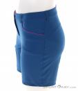 Montura Safari Bermuda Women Outdoor Shorts, , Blue, , Female, 0437-10005, 5638077659, , N2-07.jpg