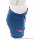 Montura Safari Bermuda Women Outdoor Shorts, , Blue, , Female, 0437-10005, 5638077659, , N3-18.jpg