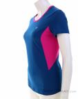 Montura Trendy Fit Femmes T-shirt, Montura, Bleu, , Femmes, 0437-10006, 5638077666, 8057152687599, N1-06.jpg