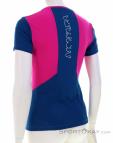 Montura Trendy Fit Femmes T-shirt, Montura, Bleu, , Femmes, 0437-10006, 5638077666, 8057152687599, N1-11.jpg